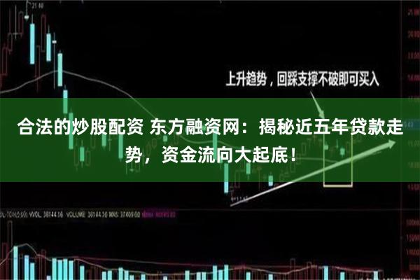 合法的炒股配资 东方融资网:揭秘近五年贷款走势,资金流向大起底!